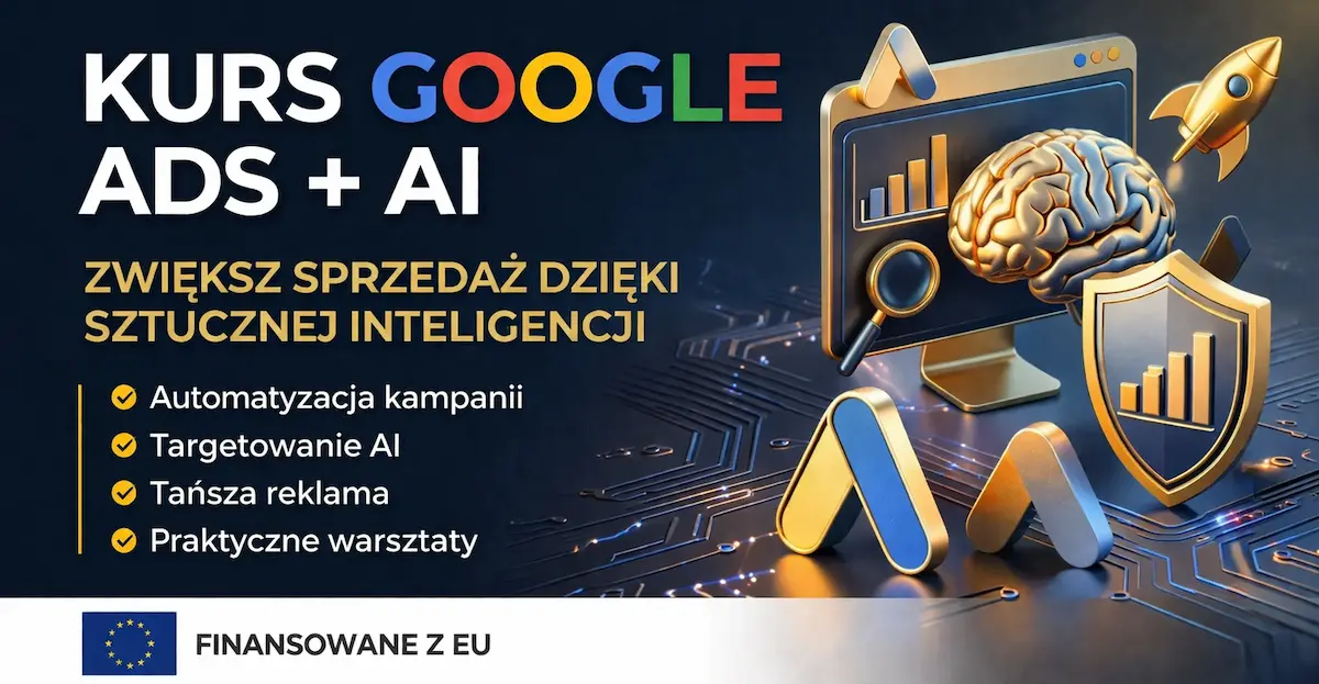 Szkolenie Google Ads