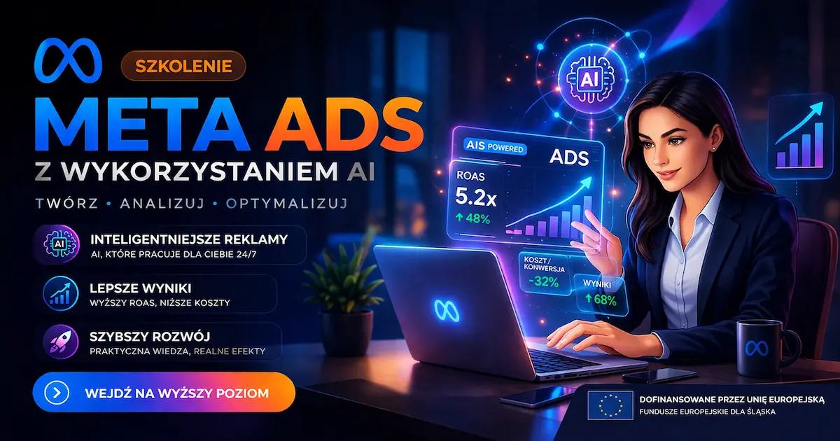 Szkolenie Meta Ads AI