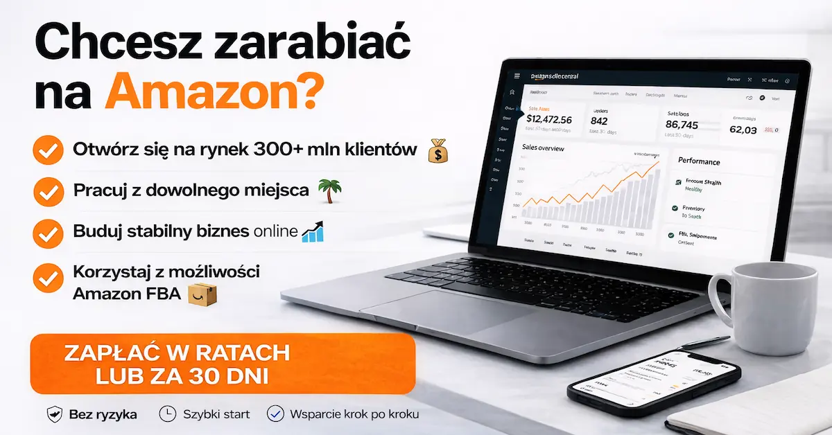 Szkolenie Amazon